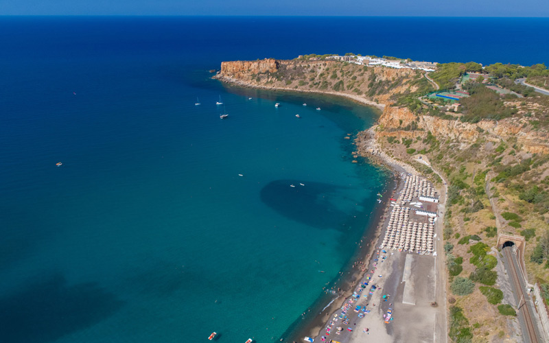 MANGIA'S POLLINA RESORT 4*